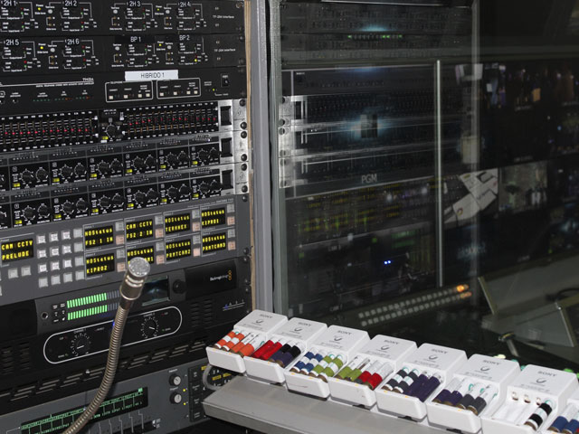 Newsline Report - Tecnologa - Grupo Eventos Televisin present sus mviles de produccin y DSNG
