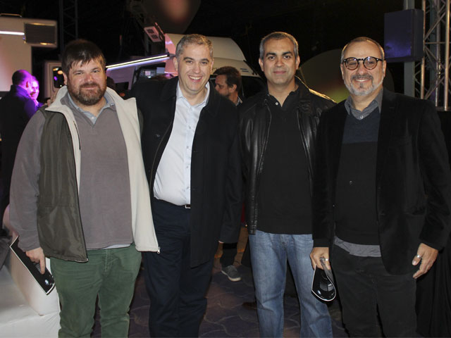 Newsline Report - Tecnologa - Grupo Eventos Televisin present sus mviles de produccin y DSNG
