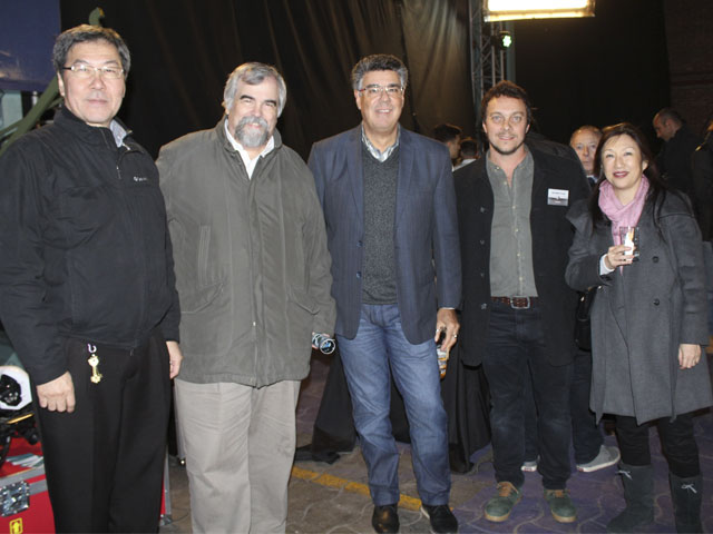 Newsline Report - Tecnologa - Grupo Eventos Televisin present sus mviles de produccin y DSNG