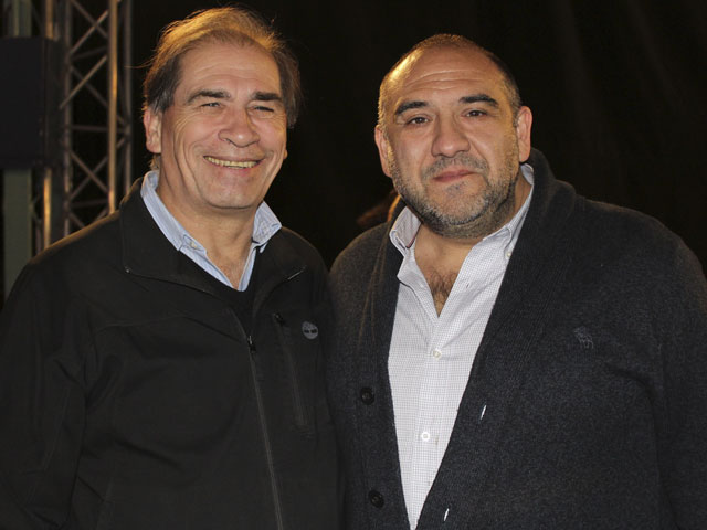 Newsline Report - Tecnologa - Grupo Eventos Televisin present sus mviles de produccin y DSNG