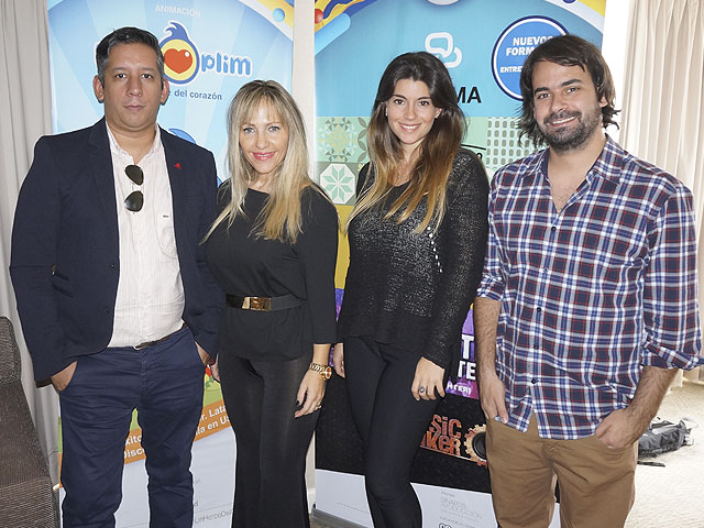 Newsline Report - Contenidos - 