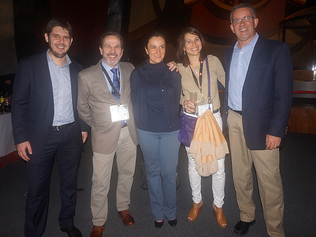Newsline Report - Plataformas - Fiesta Bienvenida a ConvergenciaShow.Mx