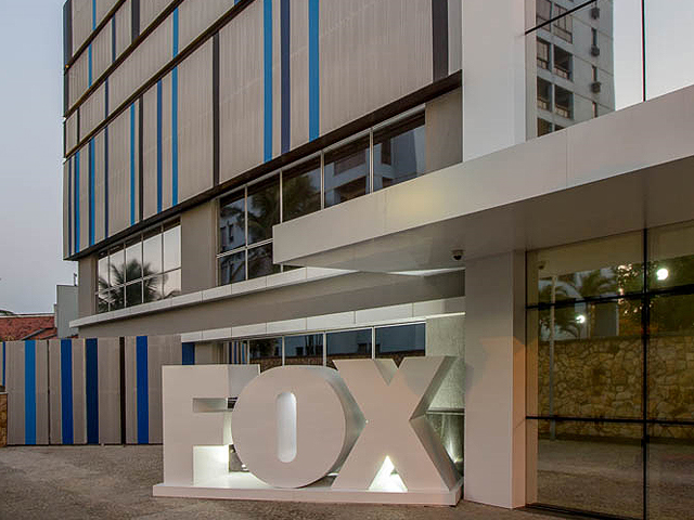 Newsline Report - Plataformas - FOX Sports inaugura estudios en Ro de Janeiro