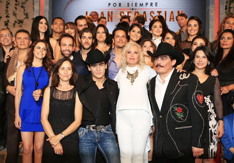 Newsline Report - Contenidos - 'Con la serie 'Por Siempre Joan Sebastian' duplicamos las suscripciones de Blim'