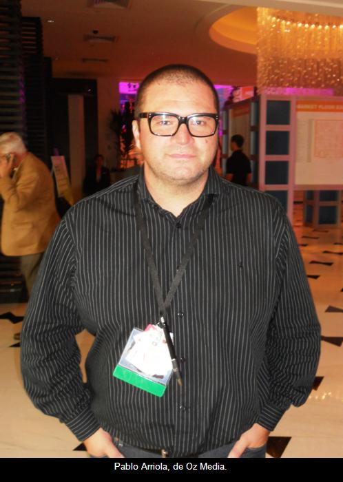 Newsline Report - Contenidos - Natpe 2013 reflej el gran momento de la industria