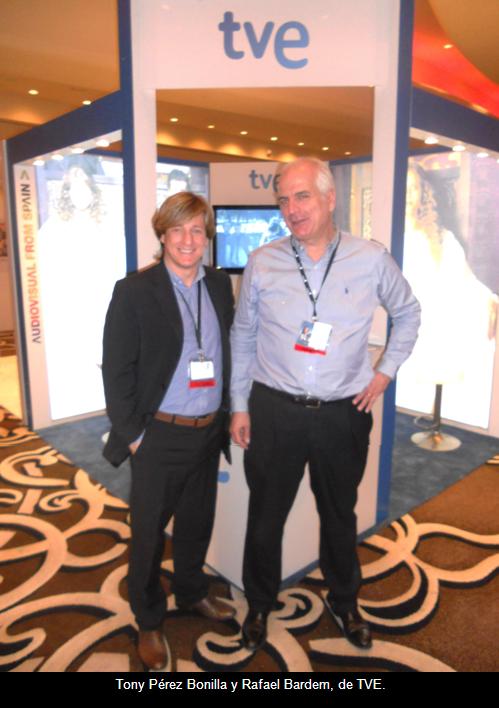 Newsline Report - Contenidos - Natpe 2013 reflej el gran momento de la industria