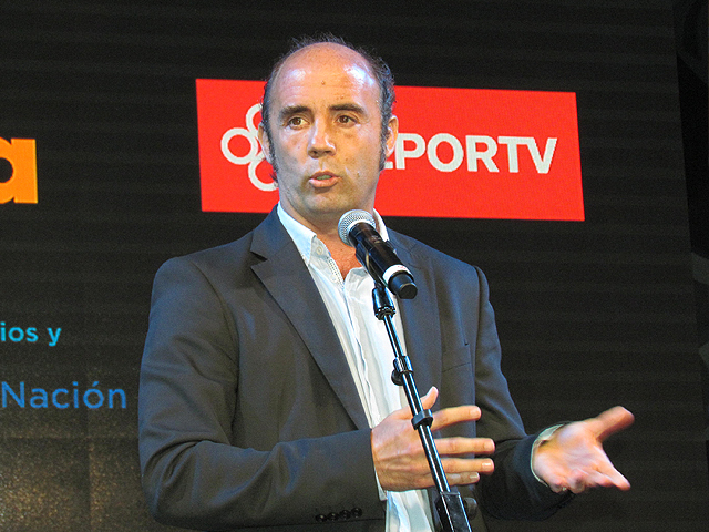 Newsline Report - Contenidos - 