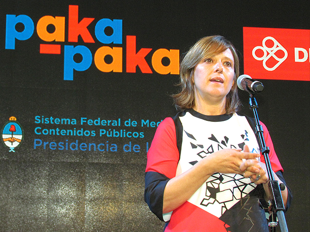 Newsline Report - Contenidos - 
