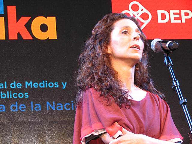 Newsline Report - Contenidos - 