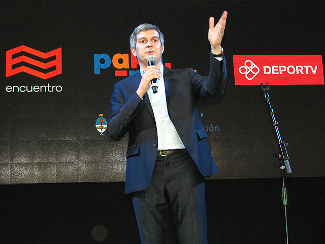 Newsline Report - Contenidos - 