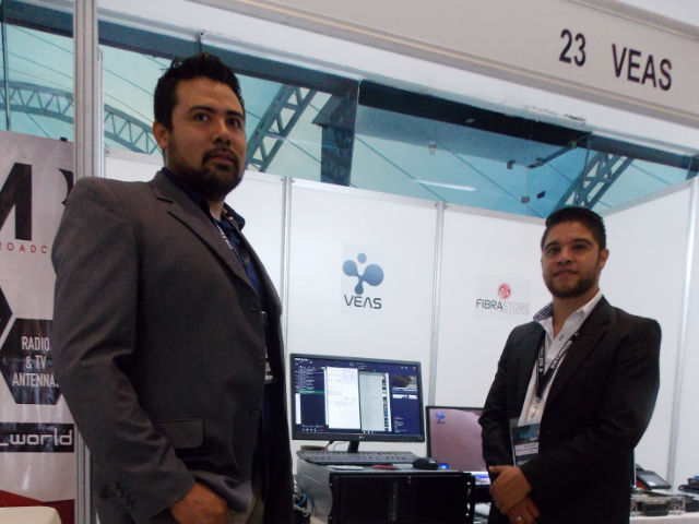 Newsline Report - Tecnologa - Balance positivo para Broadcast Mxico