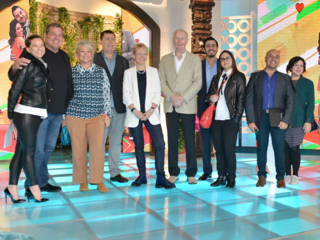 Newsline Report - Contenidos - TV Azteca abre sus puertas a producciones britnicas