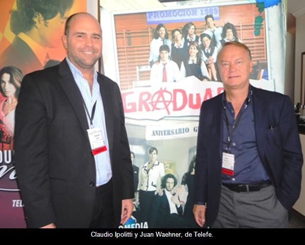 Newsline Report - Contenidos - Natpe 2013 reflej el gran momento de la industria