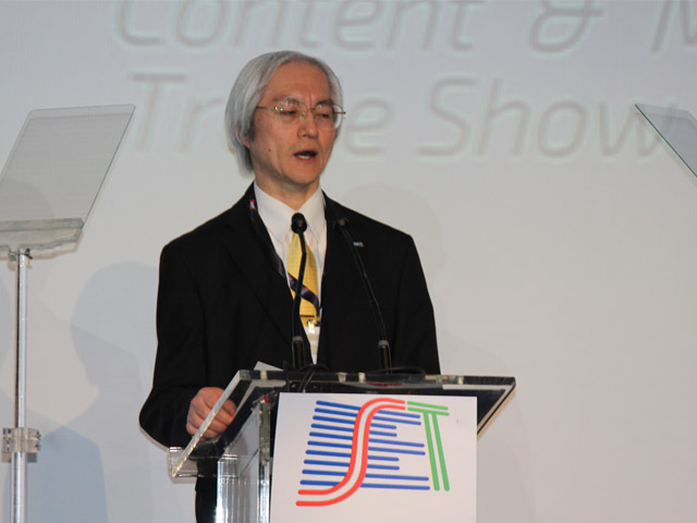 Newsline Report - Tecnologa - Abri sus puertas SET Expo 2017