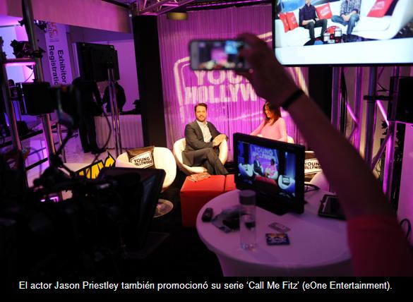 Newsline Report - Contenidos - Natpe 2013 reflej el gran momento de la industria