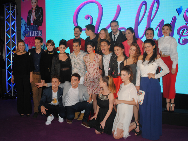 Newsline Report - Plataformas - Nickelodeon Latinoamrica present la serie musical Kallys MashUp