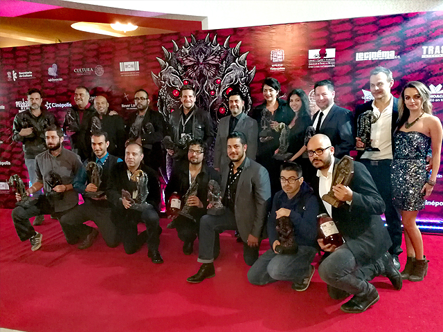 Newsline Report - Cine - Concluy sexta edicin de FERATUM Film Festival