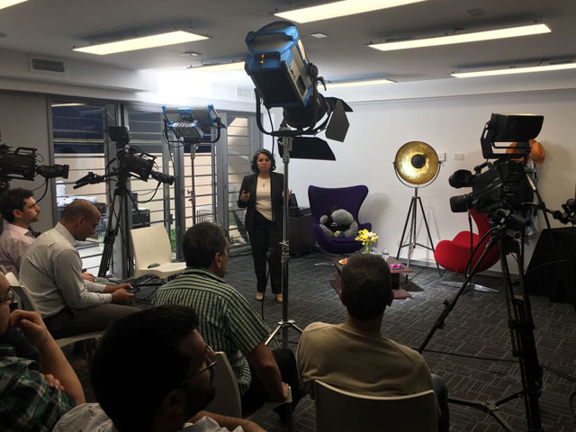 Newsline Report - Tecnologa - BVS realiz un Open House en sus nuevas oficinas de Buenos Aires