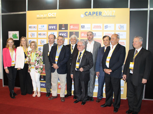 Newsline Report - Tecnologa - Se inaugur la 26 edicin de CAPER Show