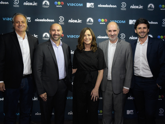 Newsline Report - Contenidos - VIACOM realiz su UpFront 2018