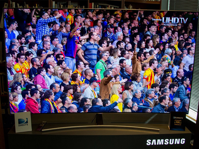 Newsline Report - Tecnologa - DIRECTV lanz su nuevo producto 4K Ultra HD en alianza comercial con Samsung