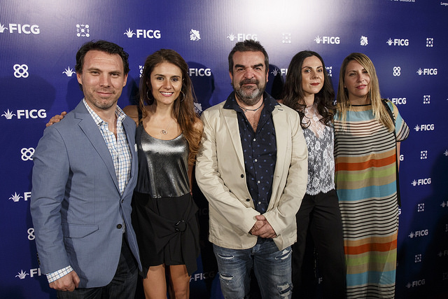Newsline Report - Cine - FICG inici actividades de su edicin 33