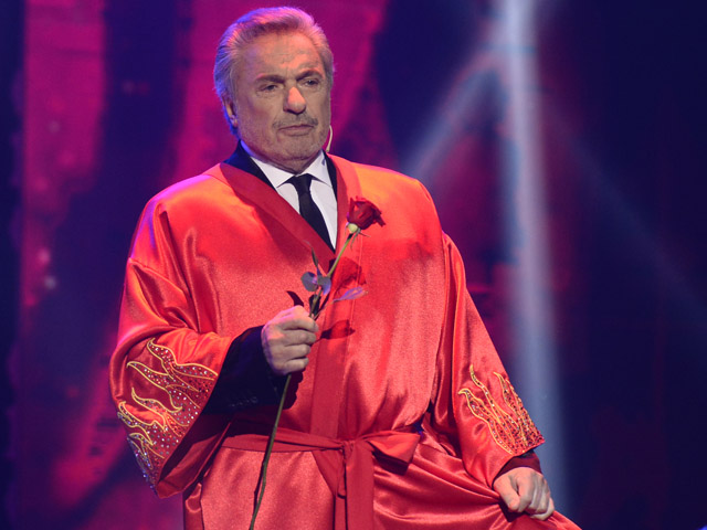 Newsline Report - Contenidos - Noche de gala para el cierre de Sandro de Amrica, La Serie