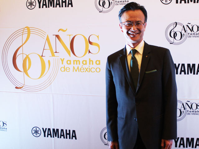 Newsline Report - Tecnologa - Yamaha celebra 60 aos en Mxico