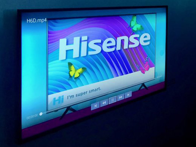 Newsline Report - Tecnologa - Hisense Mxico transmitir en exclusiva la Copa Mundial de la FIFA en 4K