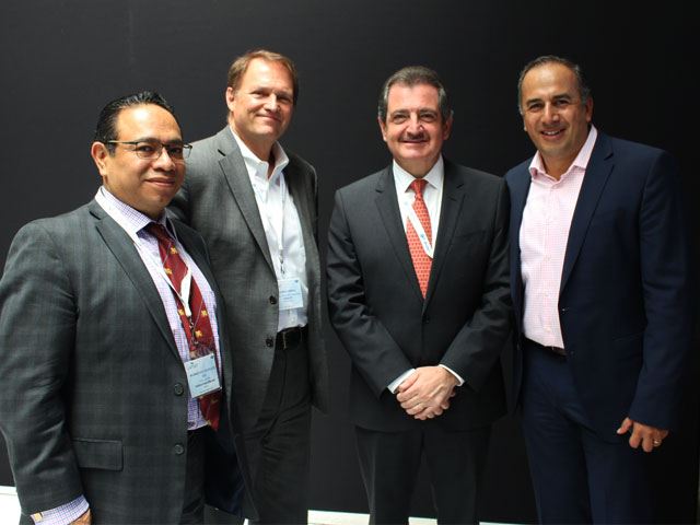 Newsline Report - Satlite - LATSAT rene a lderes de la industria satelital en su 5ta edicin