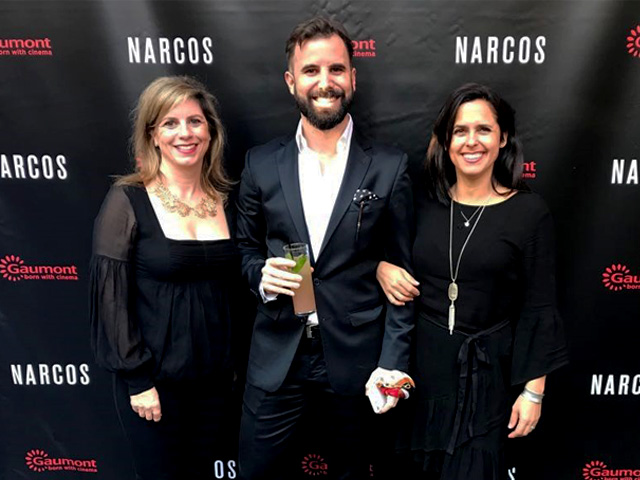 Newsline Report - Contenidos - LAS2018: Gaumont continua triunfando con 'Narcos'