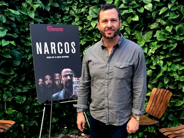 Newsline Report - Contenidos - LAS2018: Gaumont continua triunfando con 'Narcos'