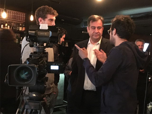 Newsline Report - Tecnologa - Blackmagic present sus novedades tecnolgicas en Buenos Aires