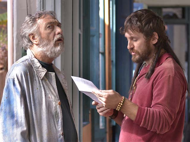 Newsline Report - Cine - Mi obra maestra tendr su estreno mundial en Venecia