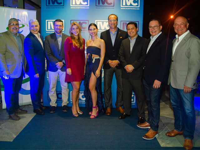 Newsline Report - Plataformas - IVC se suma a la grilla de Cable Onda
