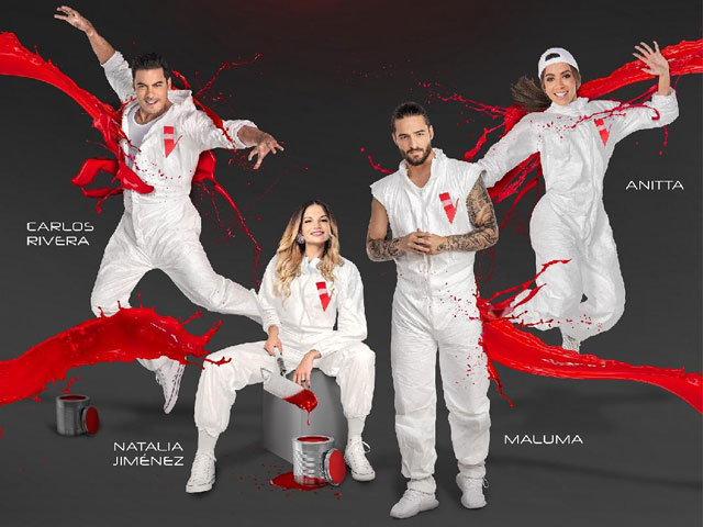 Newsline Report - Contenidos - Televisa estrena nueva temporada de `La Voz Mxico