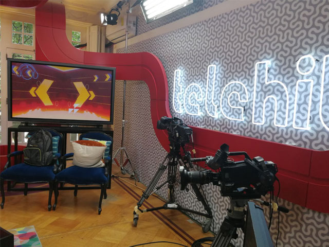 Newsline Report - Plataformas - Telehit celebra 25 aos con reality show y nuevos estudios