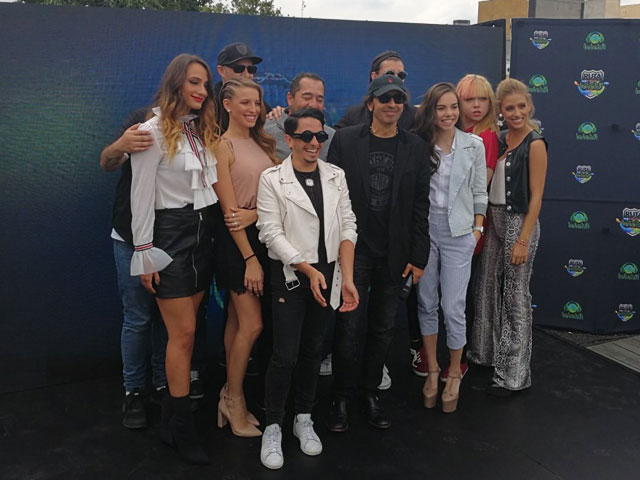 Newsline Report - Plataformas - Telehit celebra 25 aos con reality show y nuevos estudios