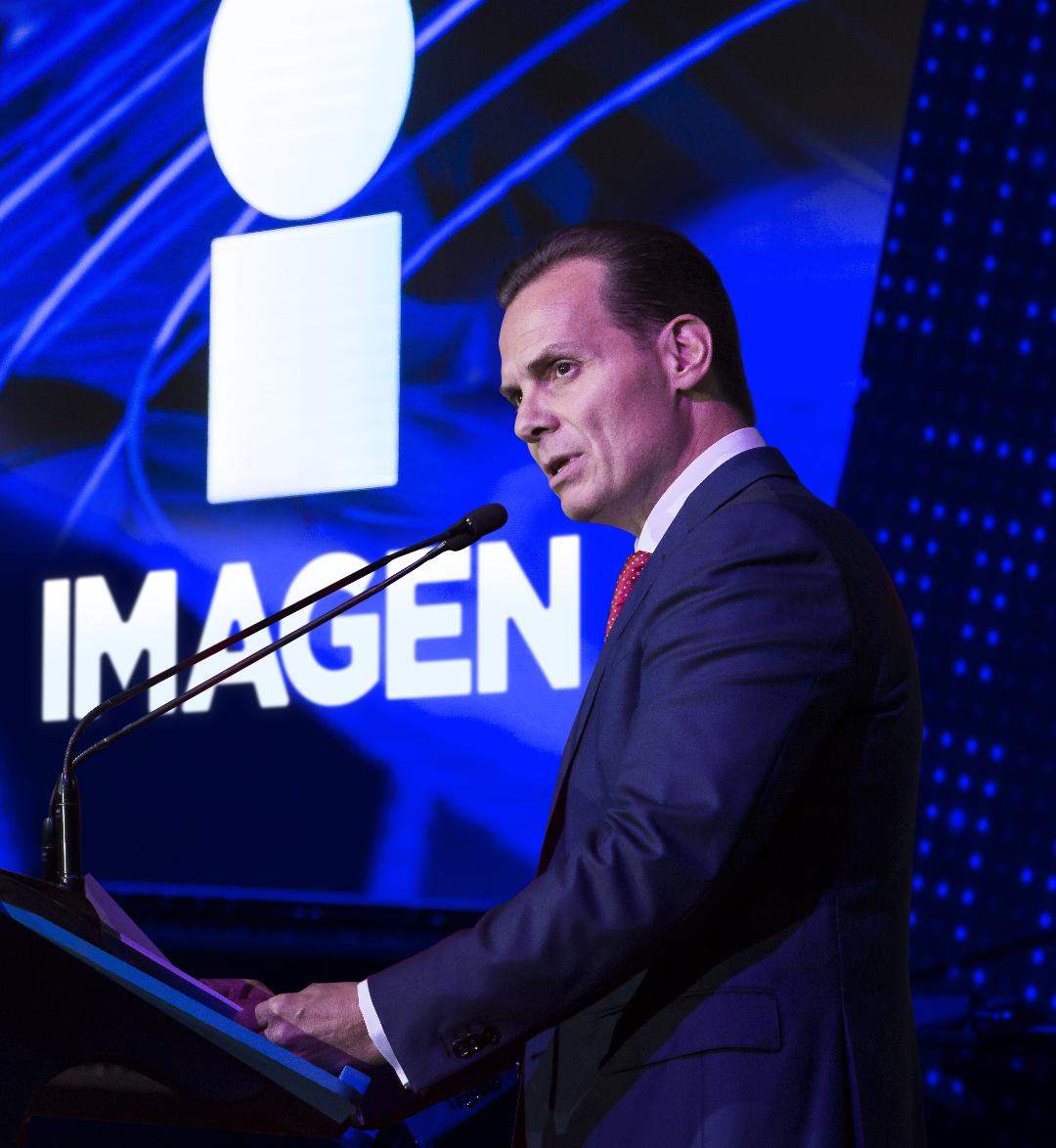 Newsline Report - Contenidos - IMAGEN TELEVISIN CELEBR UPFRONT 2018-2019