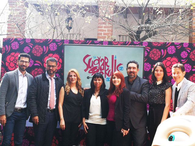 Newsline Report - Plataformas - SUGAR SKULLS llega a la pantalla de Discovery Kids