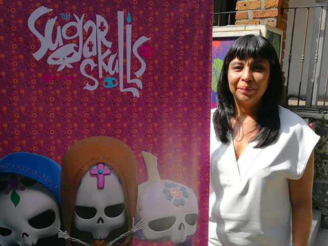 Newsline Report - Plataformas - SUGAR SKULLS llega a la pantalla de Discovery Kids