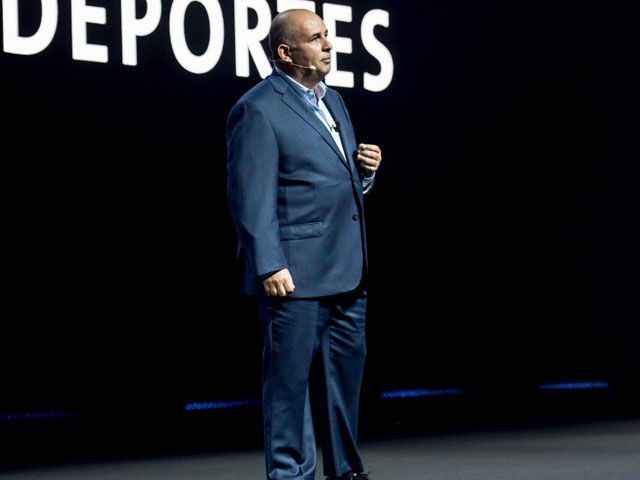 Newsline Report - Contenidos - Televisa: `Emprendimos un proceso irreversible de renovacin