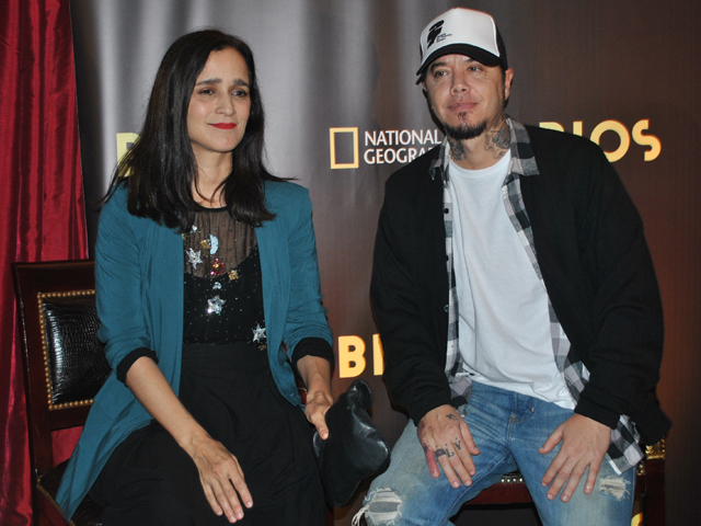 Newsline Report - Plataformas - National Geographic avanza con las producciones para 'Bios'