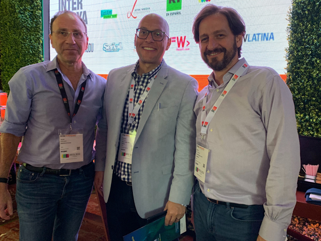 Newsline Report - Contenidos - MIPCANCUN2018: Inicio con exitosa jornada
