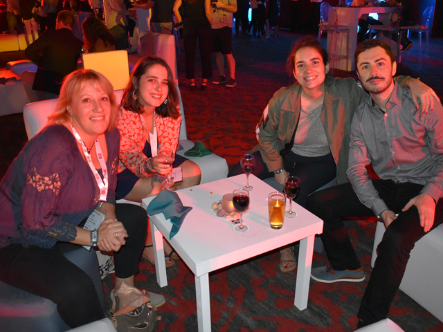 Newsline Report - Contenidos - MIPCANCUN2018: Inicio con exitosa jornada