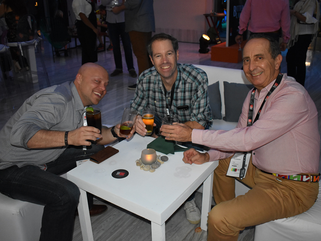 Newsline Report - Contenidos - MIPCANCUN2018: Inicio con exitosa jornada
