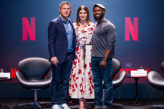 Newsline Report - Contenidos - Netflix revel nuevos contenidos en CCXP 2018
