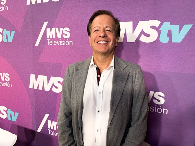 Newsline Report - Plataformas - MVStv el nuevo canal de TV abierta