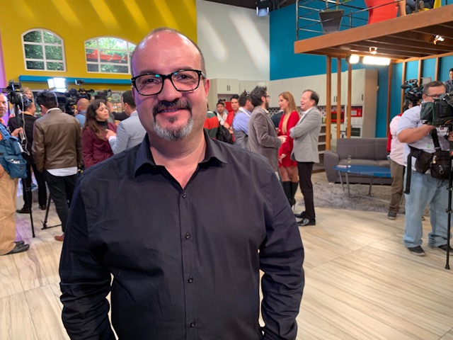 Newsline Report - Plataformas - MVStv el nuevo canal de TV abierta