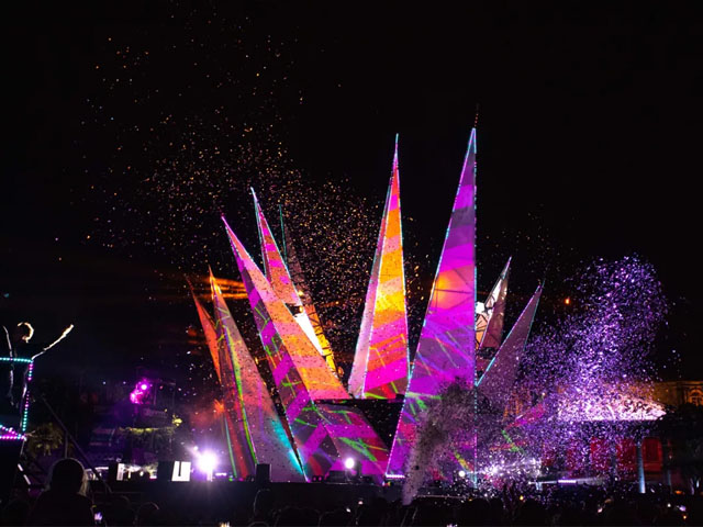 Newsline Report - Tecnologa - El Festival GDLUZ 2019 eligi la tecnologa de Panasonic
